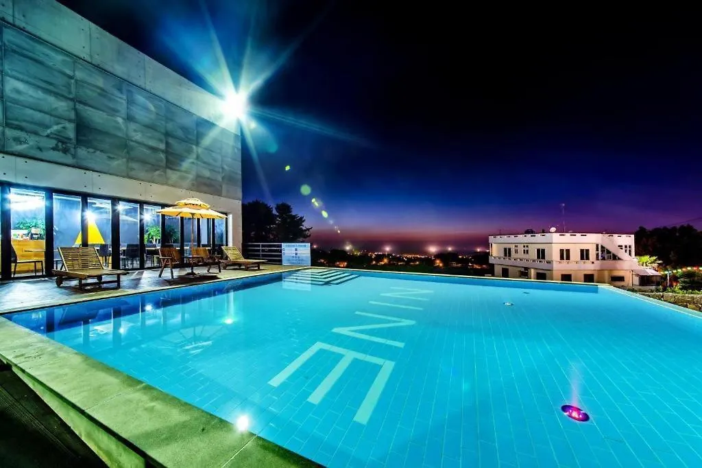 Holiday home Nine Spa Ville Jeju