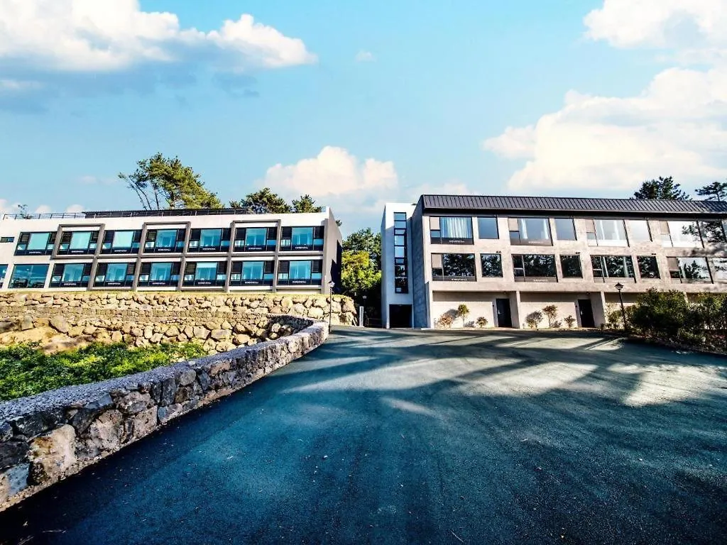 Nine Spa Ville Jeju Holiday home