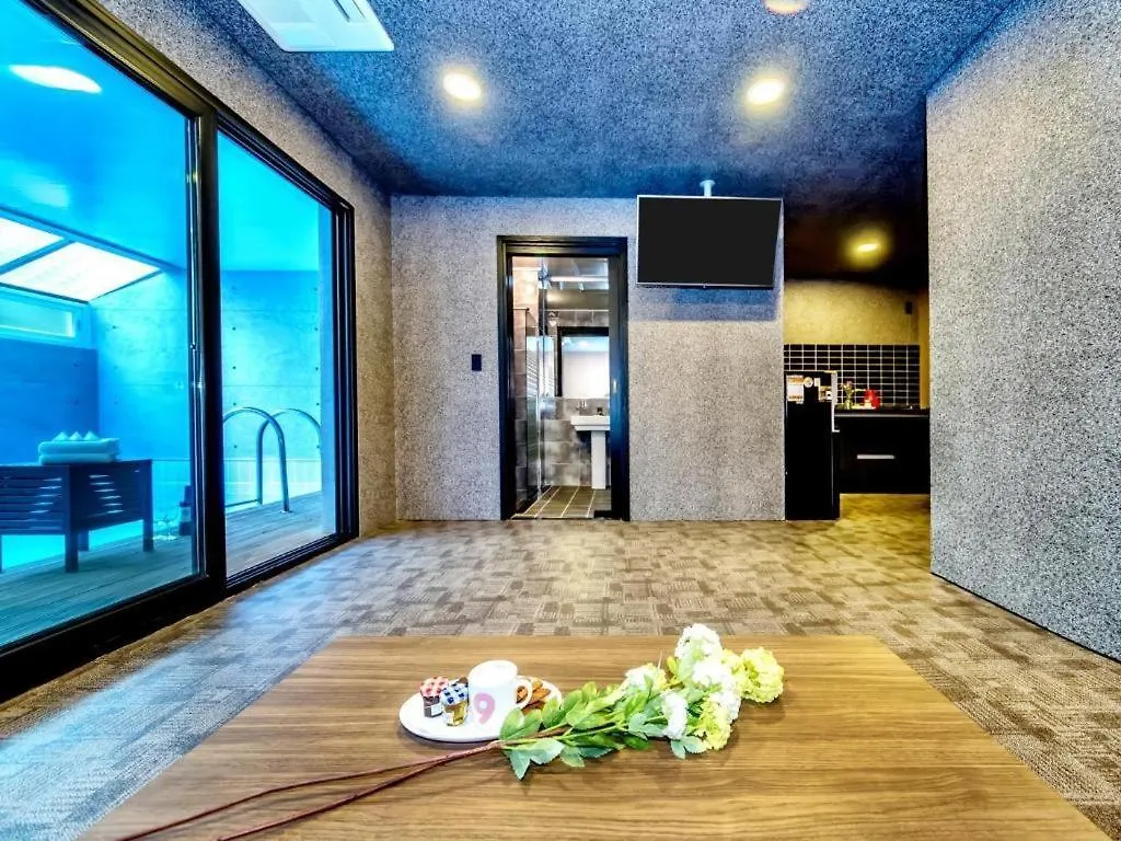 Holiday home Nine Spa Ville Jeju