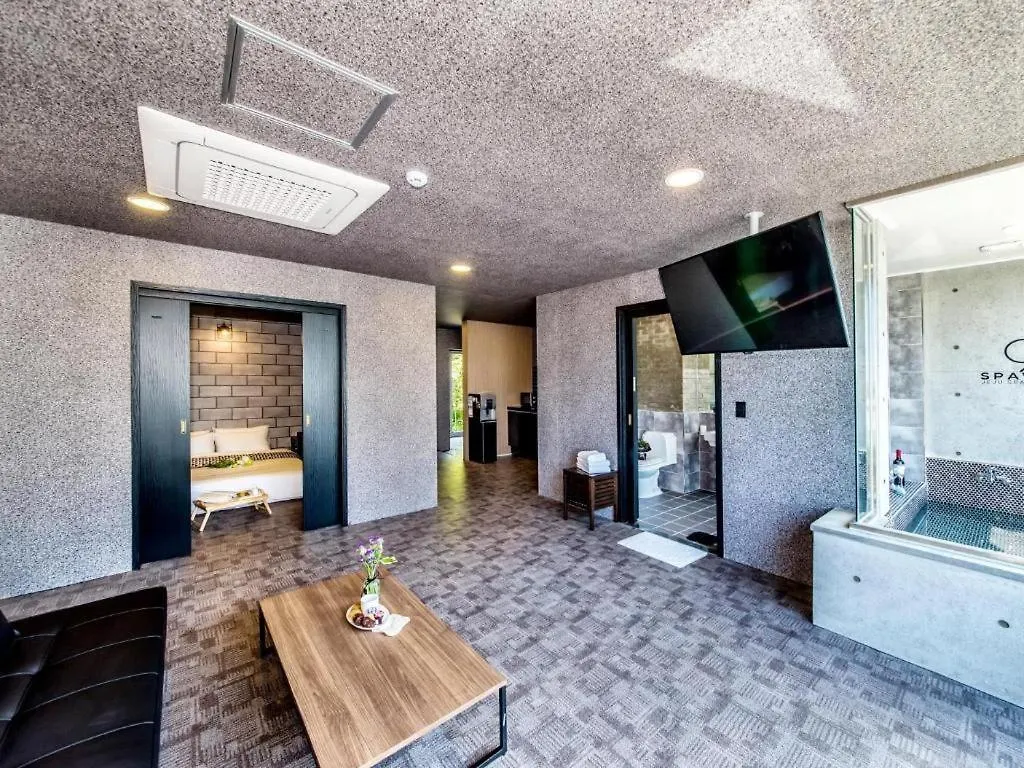 Holiday home Nine Spa Ville Jeju South Korea