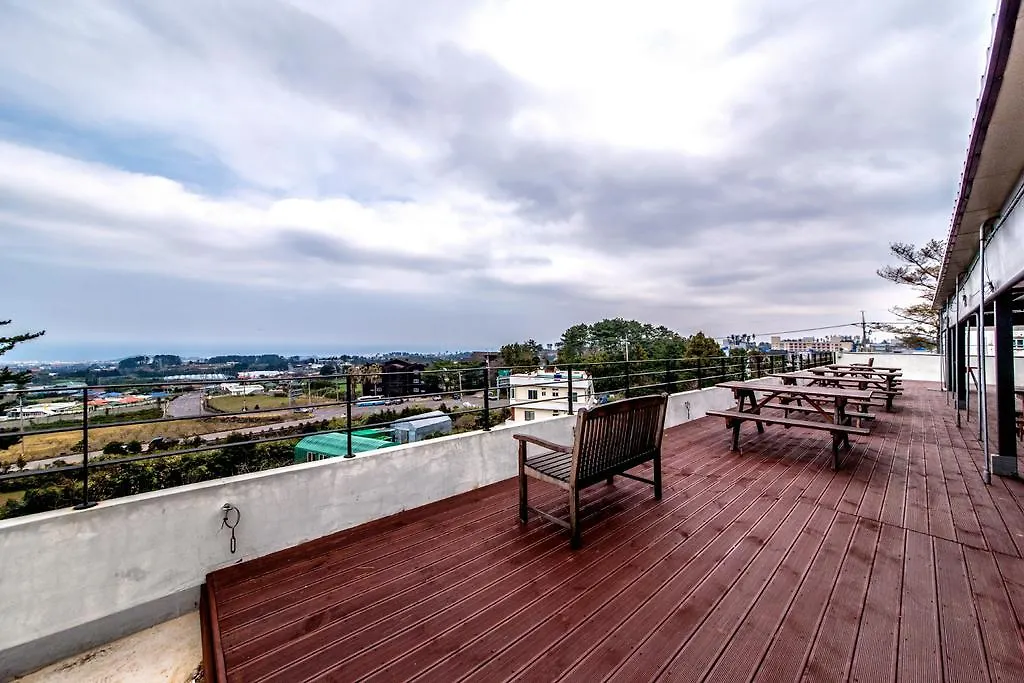 Nine Spa Ville Jeju Holiday home