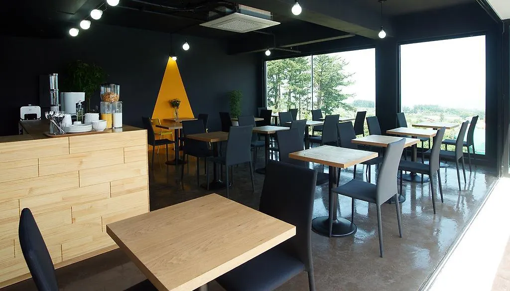 Holiday home Nine Spa Ville Jeju