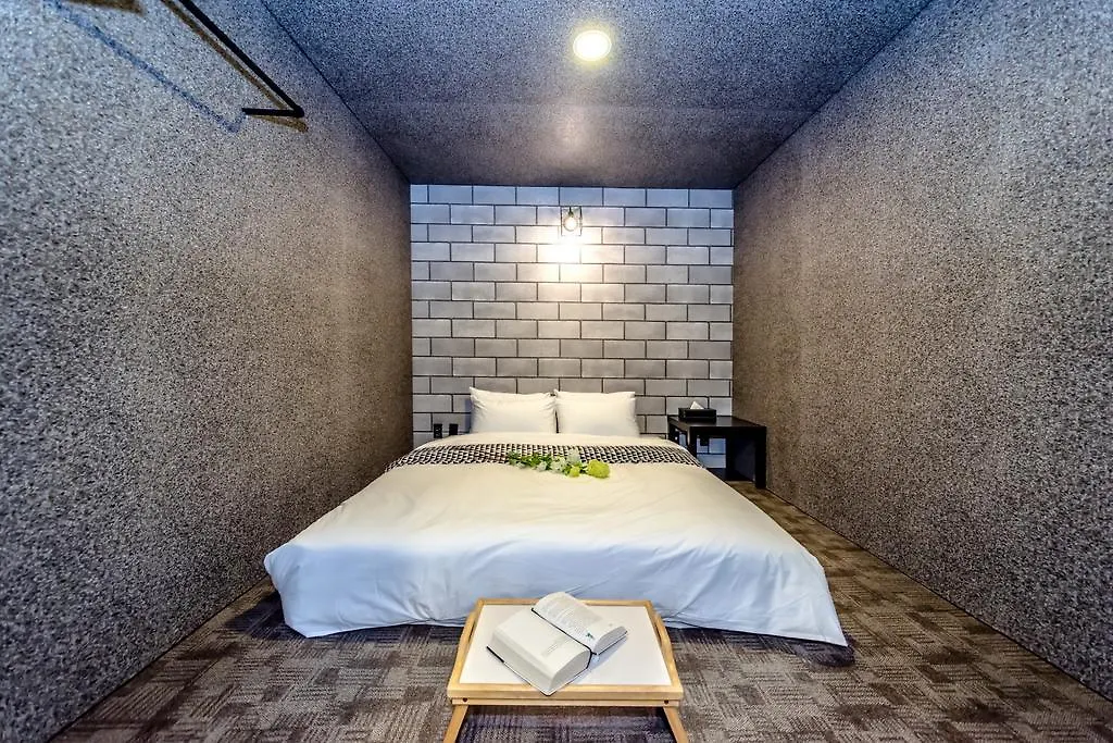 Nine Spa Ville Jeju Holiday home