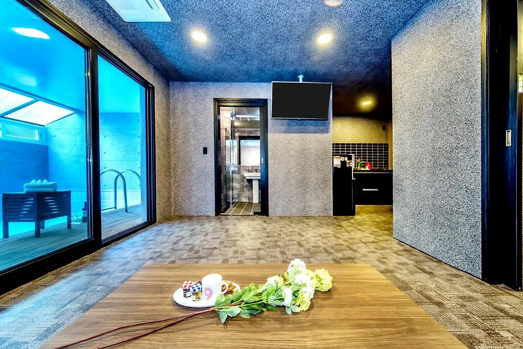 Holiday home Nine Spa Ville Jeju