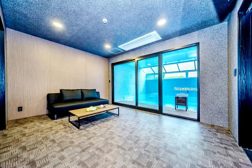 Nine Spa Ville Jeju
