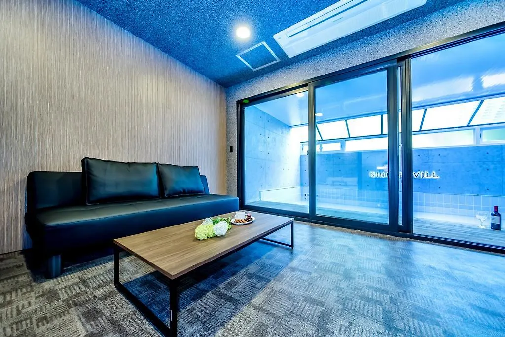 Holiday home Nine Spa Ville Jeju
