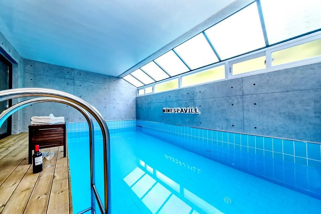 Nine Spa Ville Jeju Holiday home