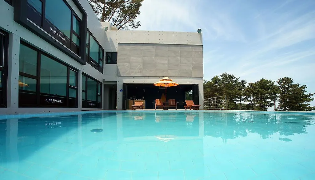 Nine Spa Ville Jeju 0*,  South Korea