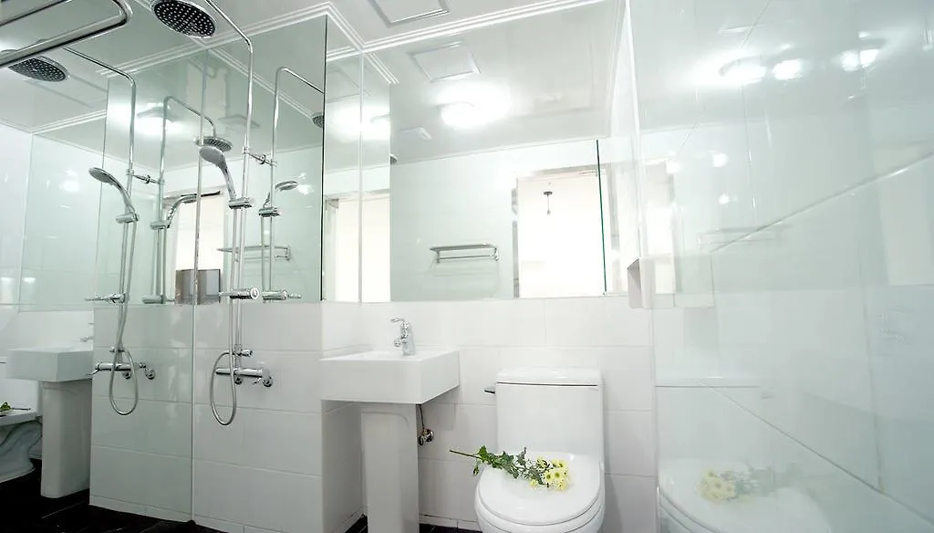 Holiday home Nine Spa Ville Jeju