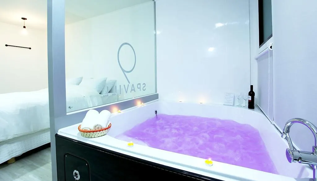 Holiday home Nine Spa Ville Jeju South Korea