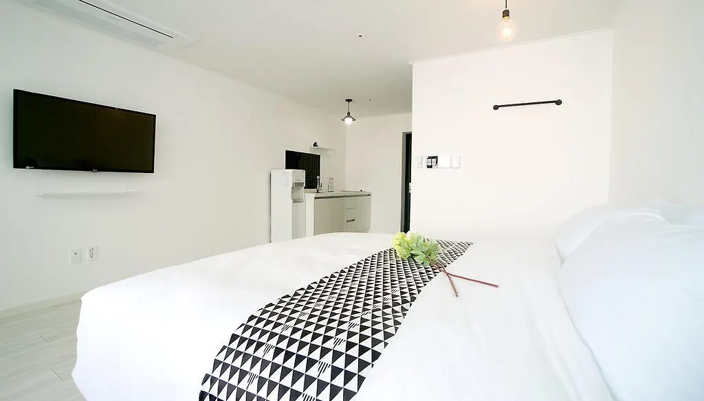 Nine Spa Ville Jeju Holiday home