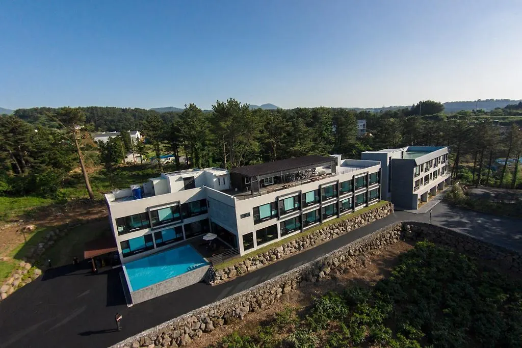Holiday home Nine Spa Ville Jeju