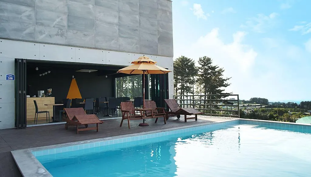 Nine Spa Ville Jeju South Korea