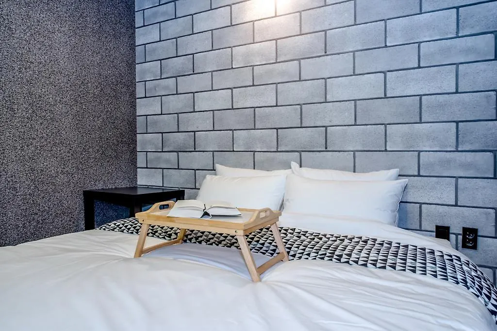 Holiday home Nine Spa Ville Jeju