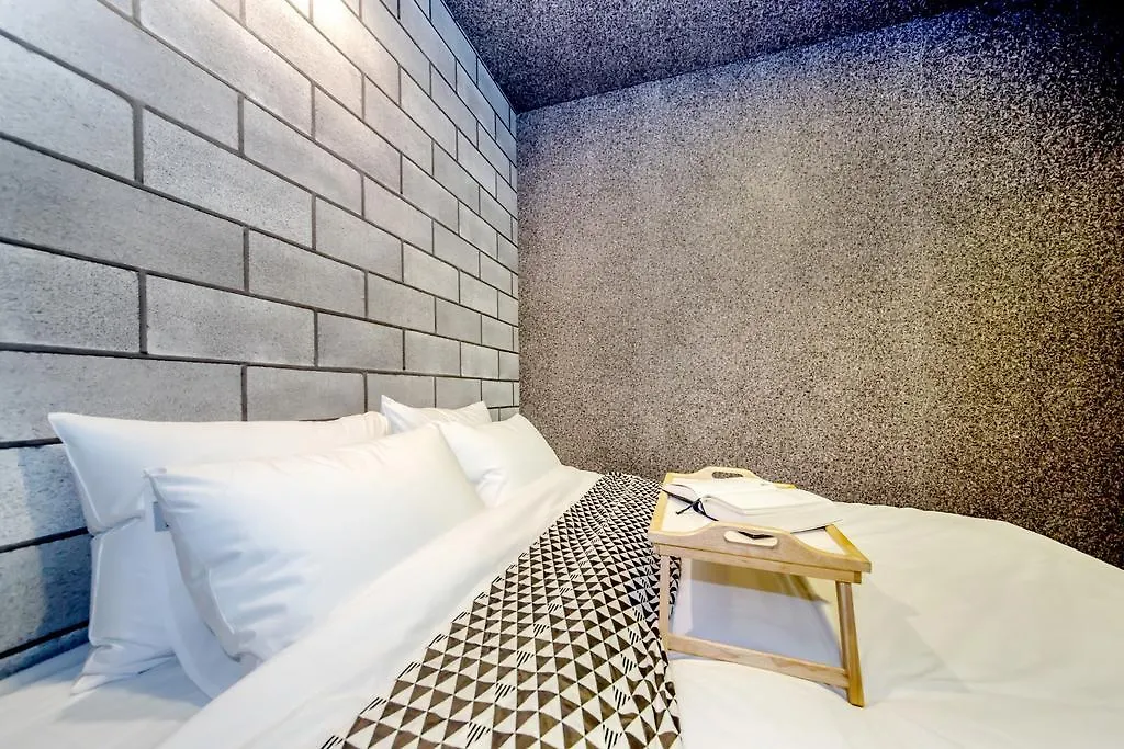 Holiday home Nine Spa Ville Jeju