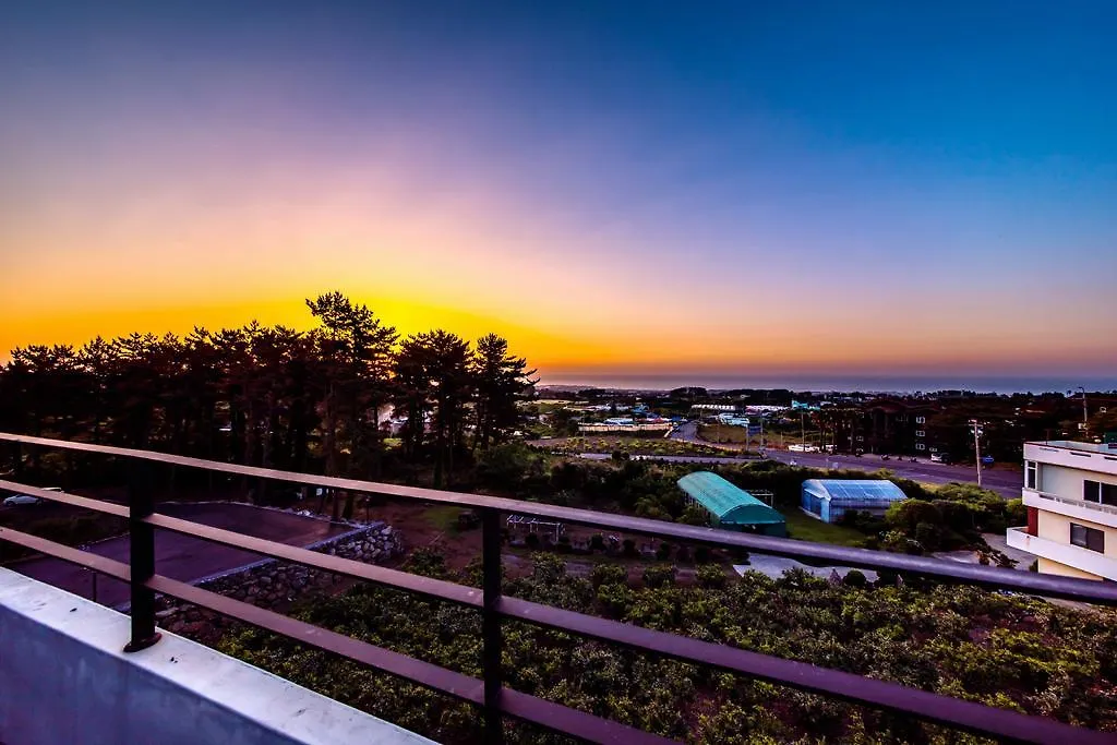 Nine Spa Ville Jeju Holiday home