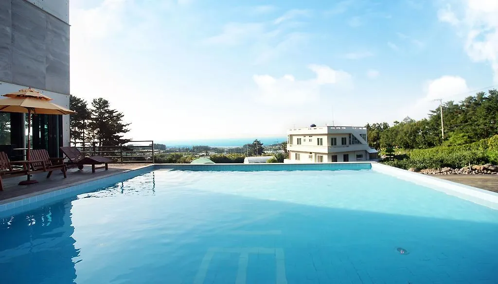 Nine Spa Ville Jeju location